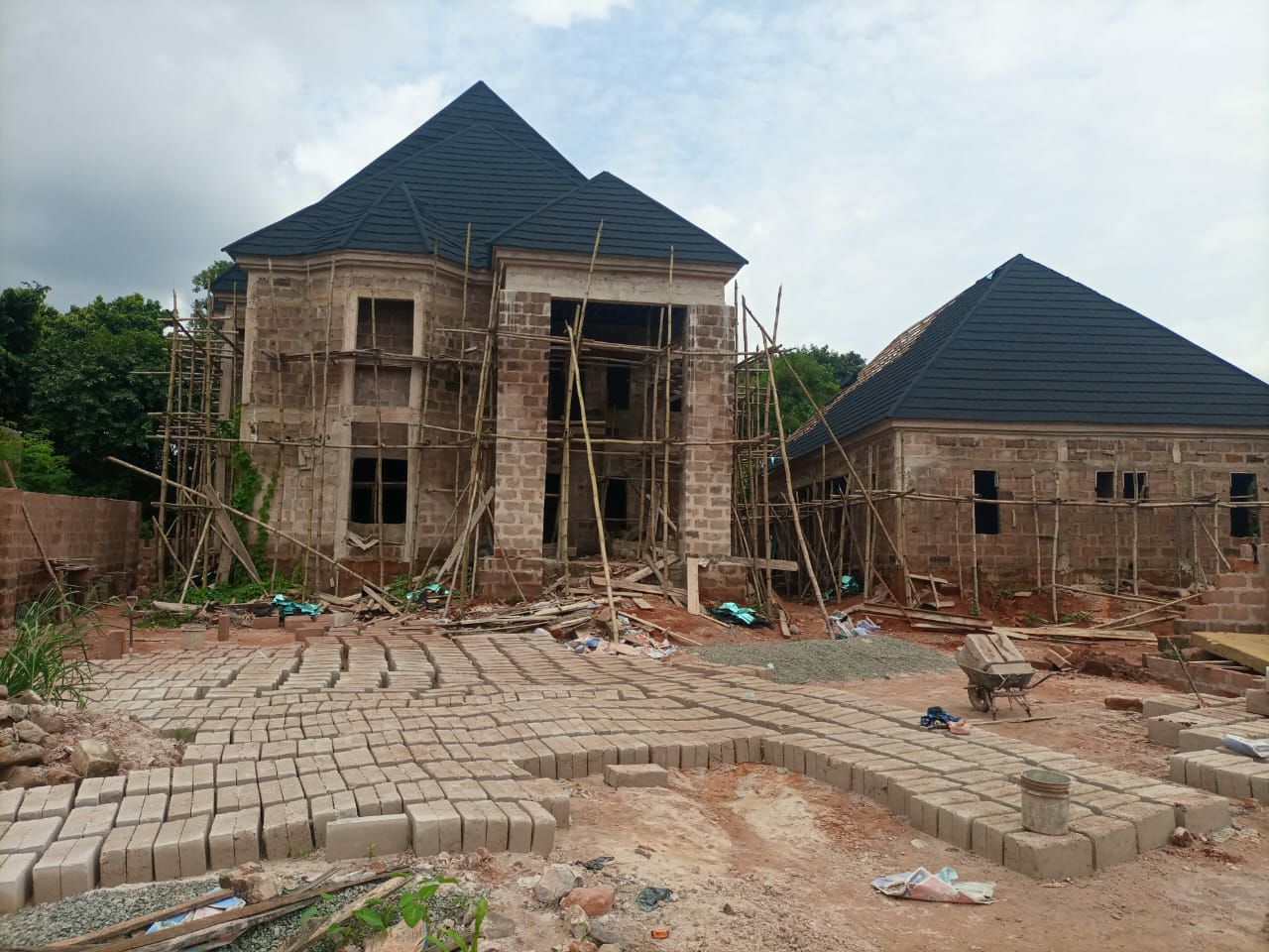 Building Construction
